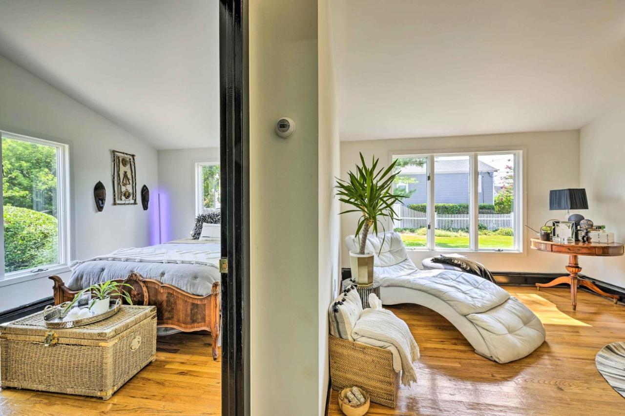 Garden Oasis Freeport Getaway Less Than 7 Mi To Long Beach Exterior photo