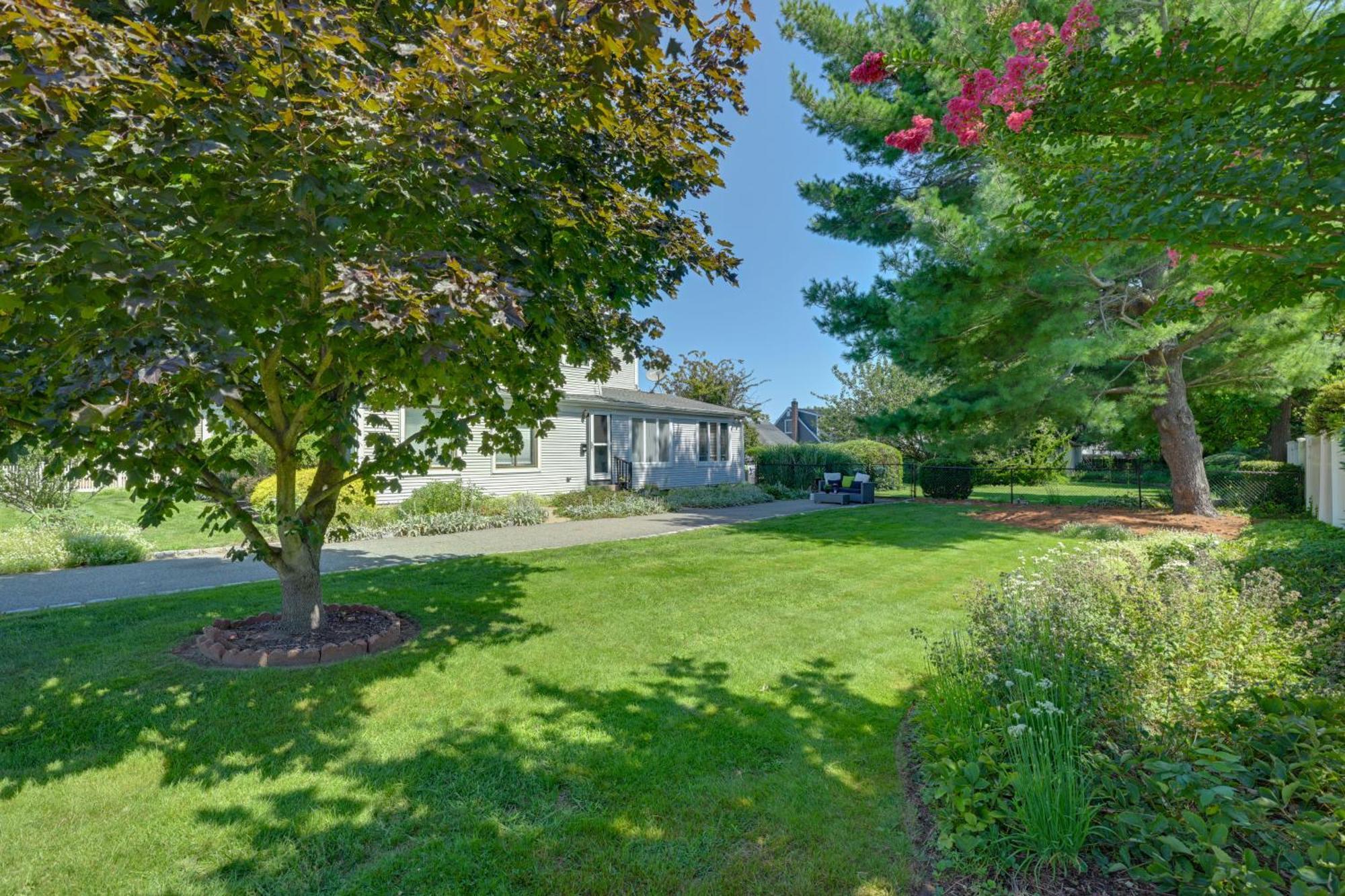 Garden Oasis Freeport Getaway Less Than 7 Mi To Long Beach Exterior photo