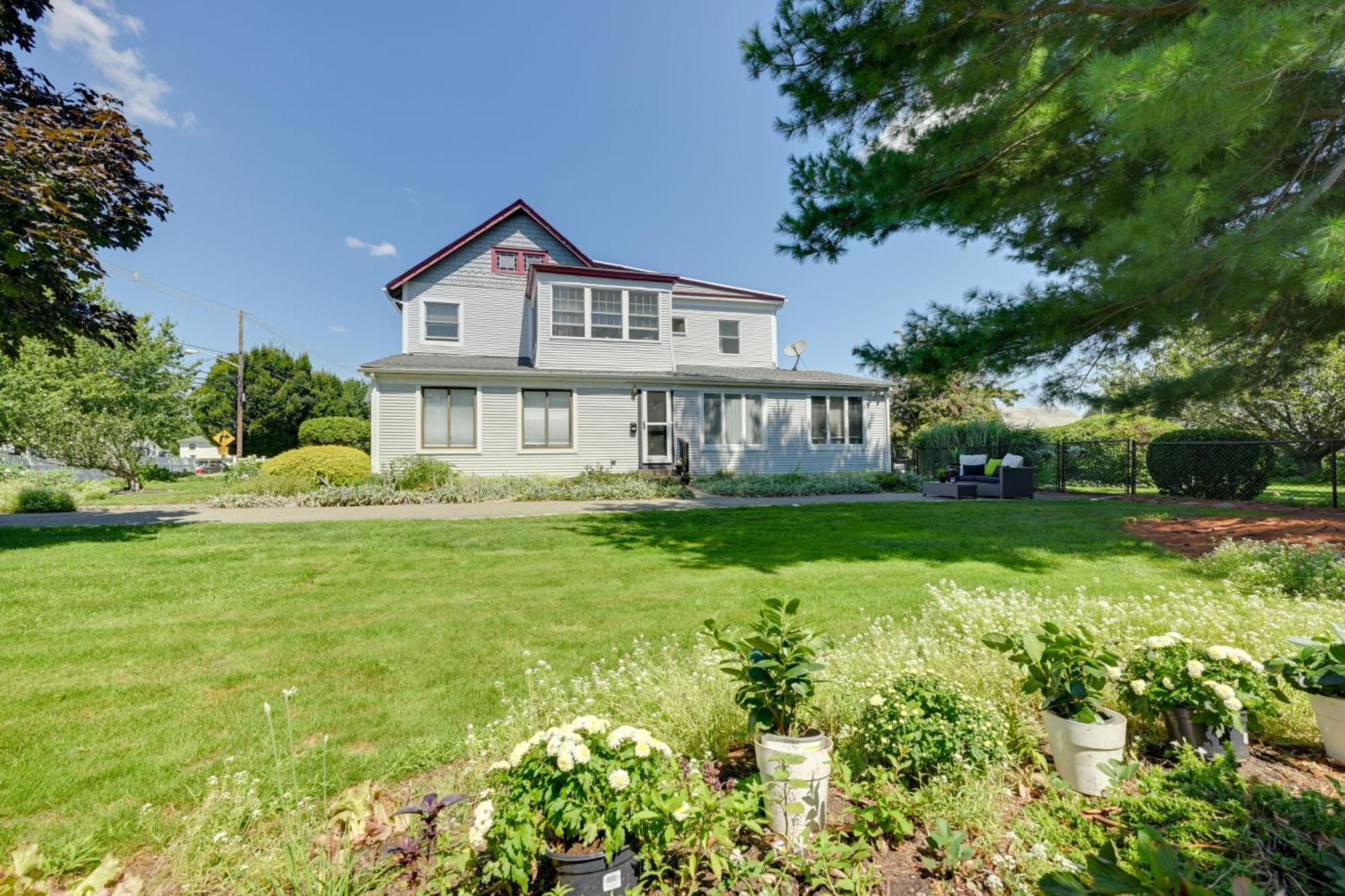 Garden Oasis Freeport Getaway Less Than 7 Mi To Long Beach Exterior photo