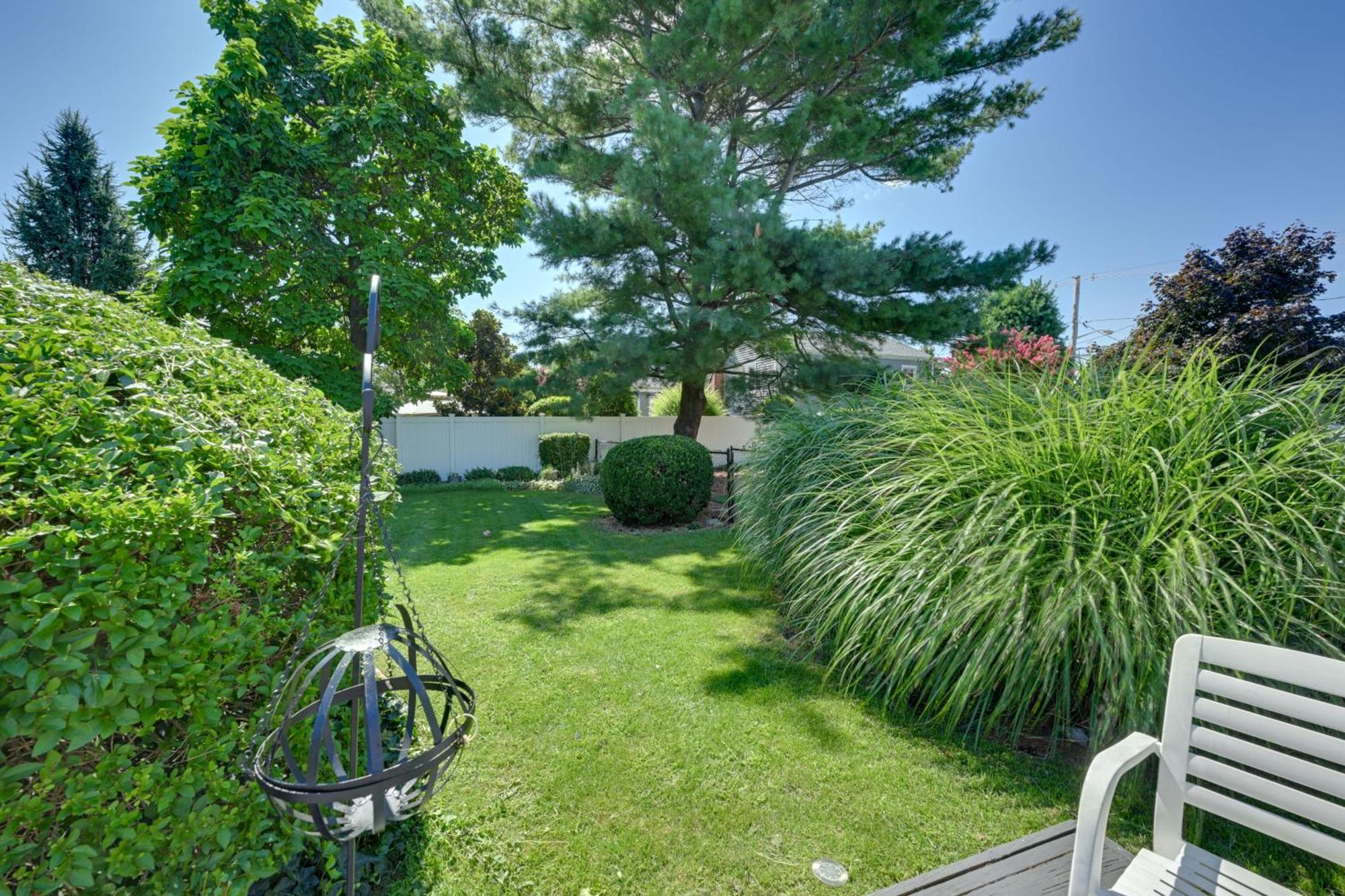 Garden Oasis Freeport Getaway Less Than 7 Mi To Long Beach Exterior photo