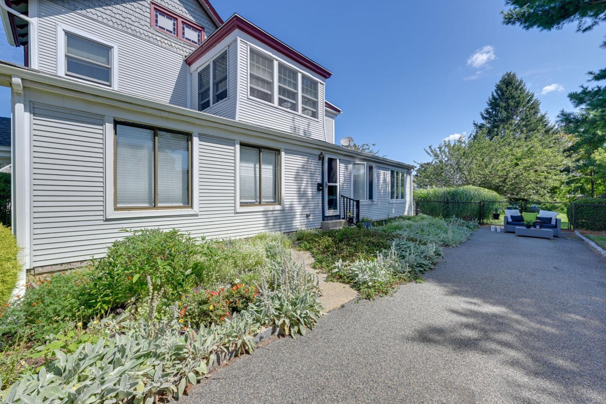 Garden Oasis Freeport Getaway Less Than 7 Mi To Long Beach Exterior photo